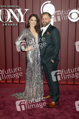 Tony Awards 2025 in New York