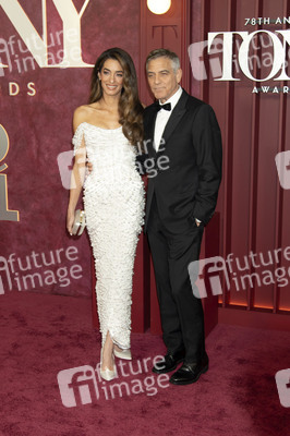 Tony Awards 2025 in New York