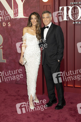 Tony Awards 2025 in New York