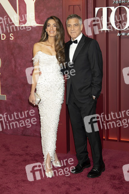 Tony Awards 2025 in New York