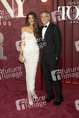 Tony Awards 2025 in New York