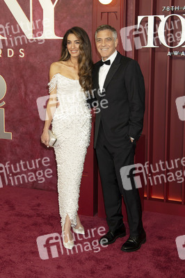 Tony Awards 2025 in New York