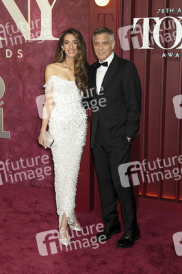 Tony Awards 2025 in New York