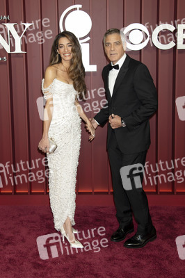 Tony Awards 2025 in New York