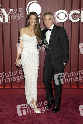 Tony Awards 2025 in New York