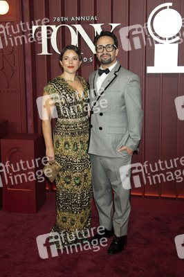 Tony Awards 2025 in New York