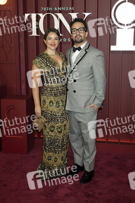 Tony Awards 2025 in New York