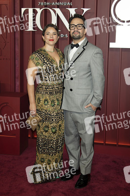 Tony Awards 2025 in New York