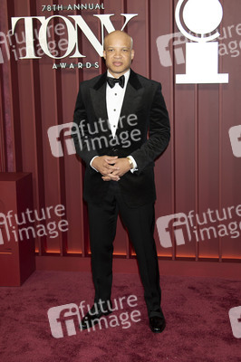 Tony Awards 2025 in New York