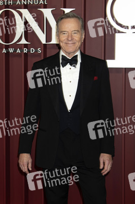 Tony Awards 2025 in New York