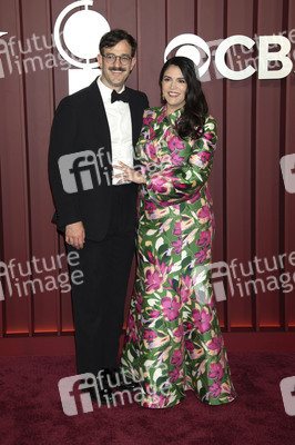 Tony Awards 2025 in New York