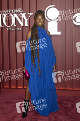 Tony Awards 2025 in New York