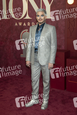 Tony Awards 2025 in New York