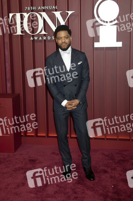 Tony Awards 2025 in New York