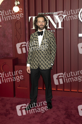 Tony Awards 2025 in New York