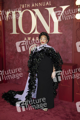 Tony Awards 2025 in New York