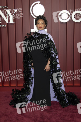 Tony Awards 2025 in New York