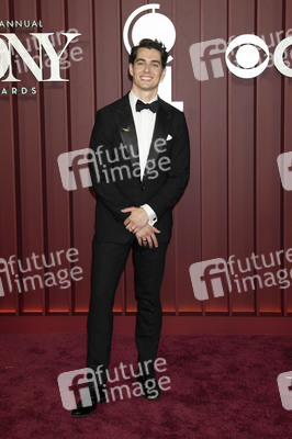 Tony Awards 2025 in New York