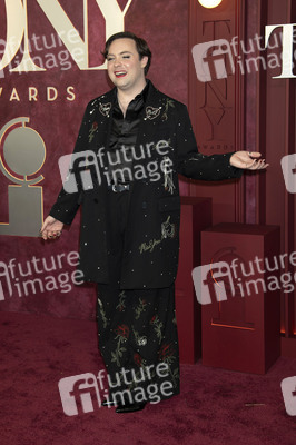 Tony Awards 2025 in New York