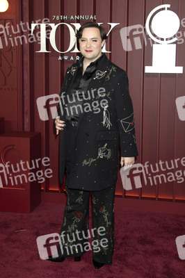 Tony Awards 2025 in New York