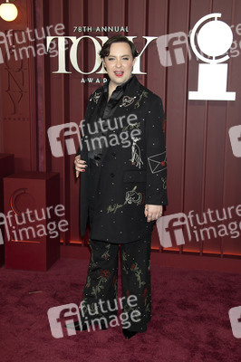 Tony Awards 2025 in New York