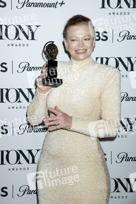 Tony Awards 2025 in New York