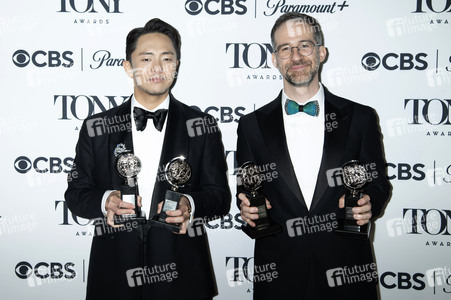 Tony Awards 2025 in New York