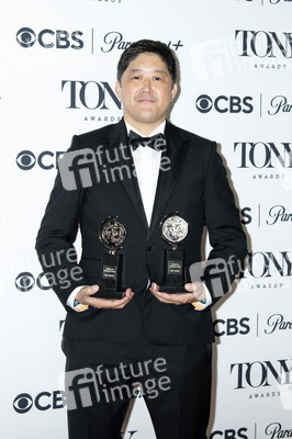 Tony Awards 2025 in New York