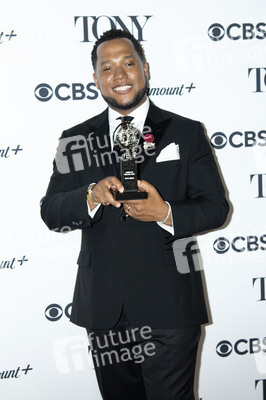 Tony Awards 2025 in New York
