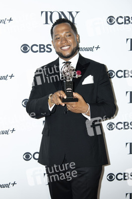 Tony Awards 2025 in New York