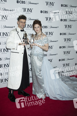 Tony Awards 2025 in New York