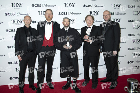 Tony Awards 2025 in New York