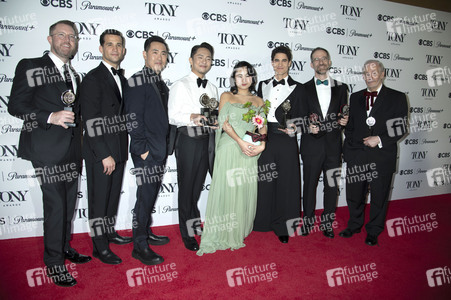 Tony Awards 2025 in New York
