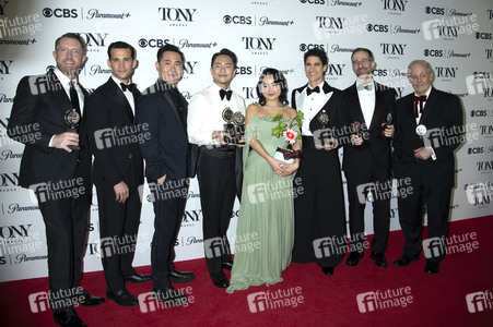 Tony Awards 2025 in New York