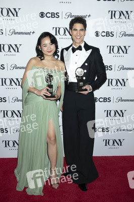 Tony Awards 2025 in New York