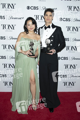 Tony Awards 2025 in New York