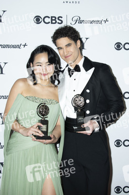 Tony Awards 2025 in New York