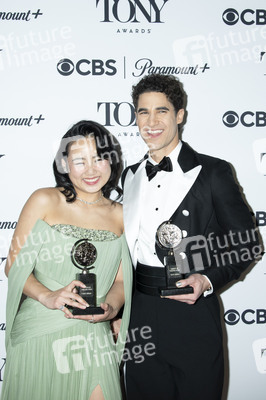 Tony Awards 2025 in New York