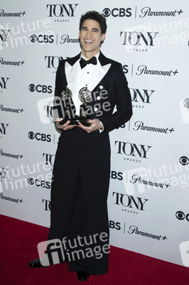 Tony Awards 2025 in New York