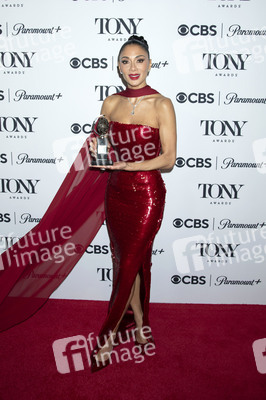 Tony Awards 2025 in New York