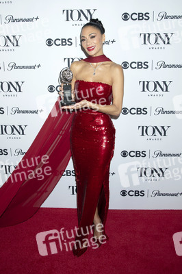 Tony Awards 2025 in New York