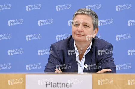 Bundespressekonferenz zur Cybersecurity in Berlin