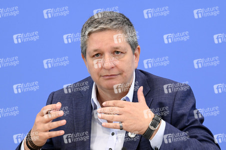 Bundespressekonferenz zur Cybersecurity in Berlin