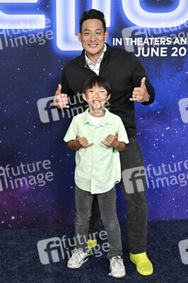 Filmpremiere 'Elio' in Los Angeles