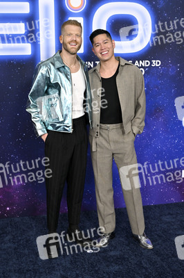 Filmpremiere 'Elio' in Los Angeles