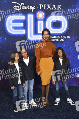 Filmpremiere 'Elio' in Los Angeles