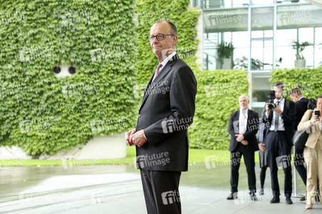 Empfang des niederländischen Ministerpräsidenten in Berlin