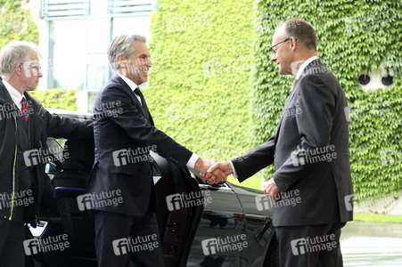 Empfang des niederländischen Ministerpräsidenten in Berlin