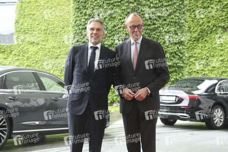 Empfang des niederländischen Ministerpräsidenten in Berlin