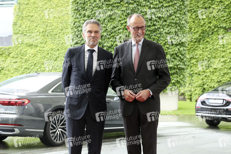 Empfang des niederländischen Ministerpräsidenten in Berlin